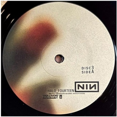 Nine Inch Nails - The Fragile (0602557142778) виниловая пластинка - фото 10