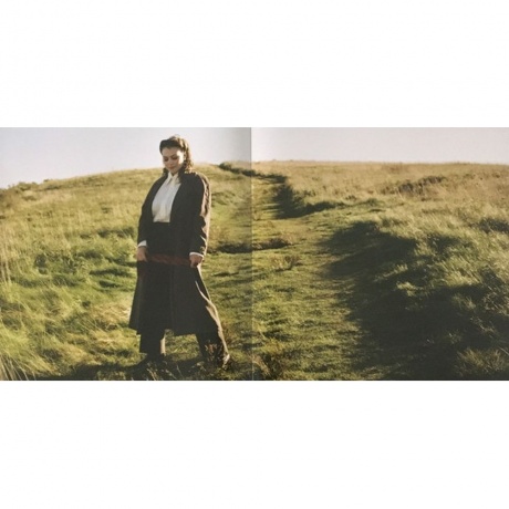 Angel Olsen - Big Time (0656605242415) виниловая пластинка - фото 9