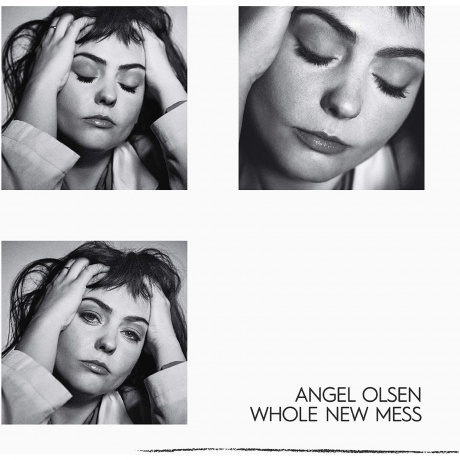 Angel Olsen - Whole New Mess (0656605235417) виниловая пластинка - фото 1