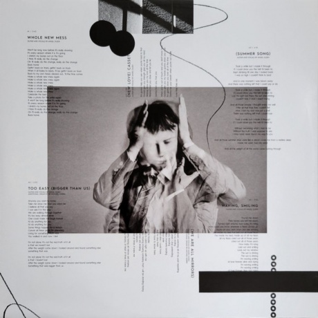 Angel Olsen - Whole New Mess (0656605235417) виниловая пластинка - фото 6