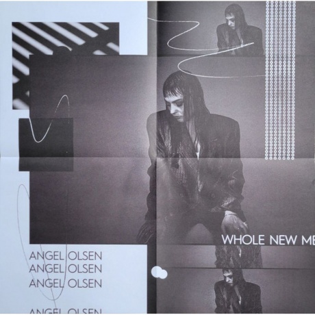 Angel Olsen - Whole New Mess (0656605235417) виниловая пластинка - фото 8