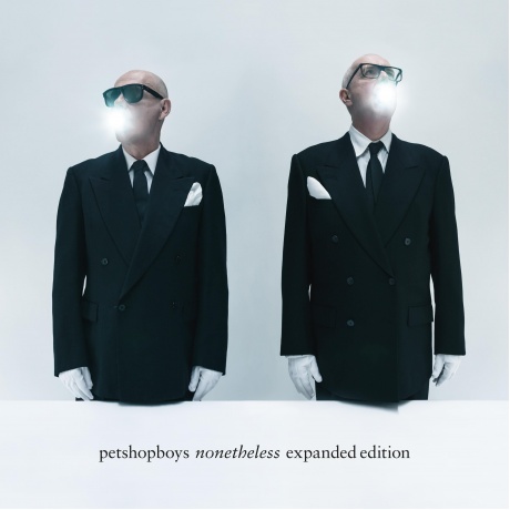 Pet Shop Boys - Nonetheless (coloured) (5054197903571) виниловая пластинка - фото 1