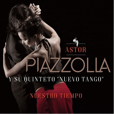 8719039005857, Виниловая пластинка Piazzolla, Astor, Nuestro Tiempo - фото 1