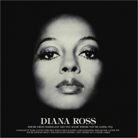 0602547899859, Ross, Diana, Diana Ross виниловая пластинка - фото 1