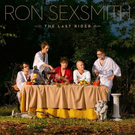 Ron Sexsmith - The Last Rider (0711297516210) виниловая пластинка - фото 1
