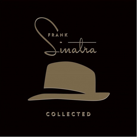 Frank Sinatra - Collected (8719262028920) виниловая пластинка - фото 1