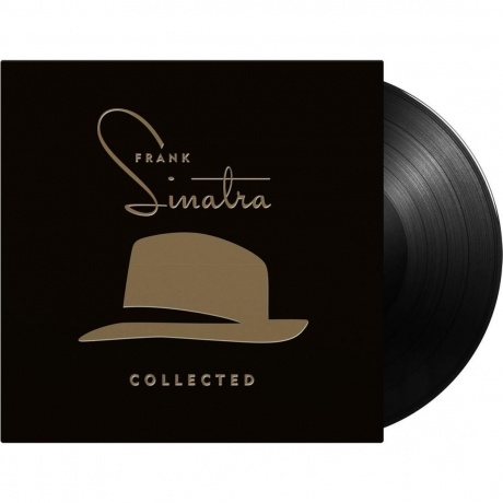 Frank Sinatra - Collected (8719262028920) виниловая пластинка - фото 2