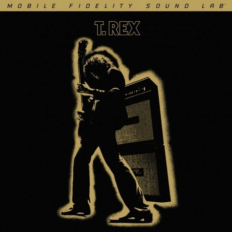 T. Rex - Electric Warrior (Analogue, Original Master Recording) ...