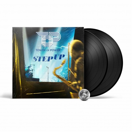 0181475706717, Tower Of Power, Step Up виниловая пластинка