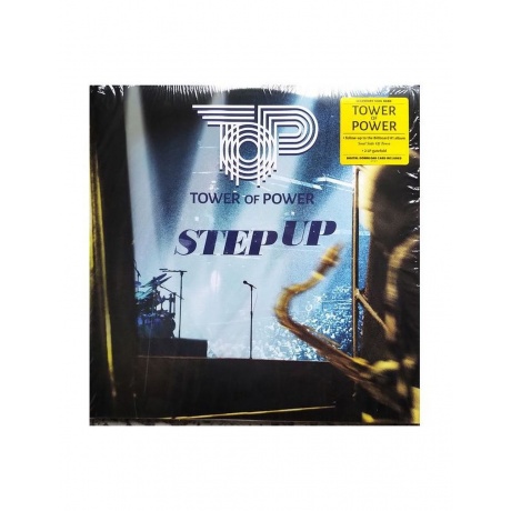 0181475706717, Виниловая пластинка Tower Of Power, Step Up - фото 3