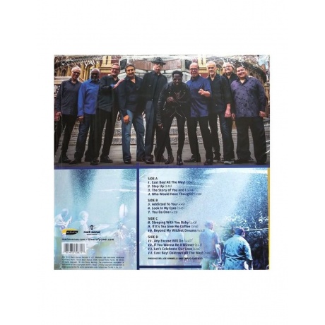 0181475706717, Виниловая пластинка Tower Of Power, Step Up - фото 4