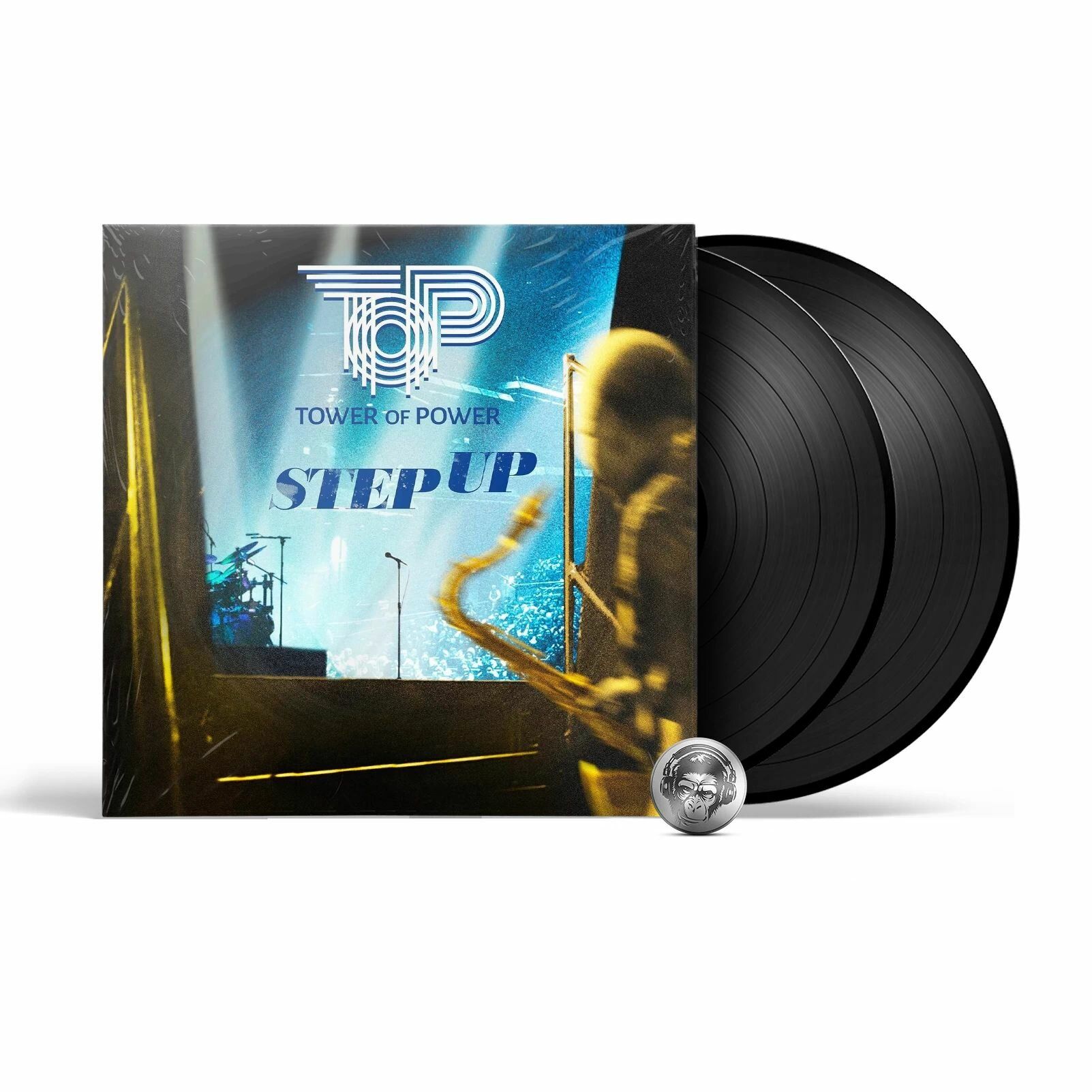 0181475706717, Виниловая пластинка Tower Of Power, Step Up - фото 1