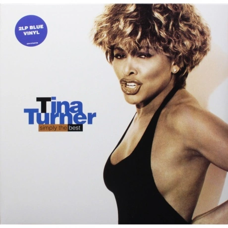 Tina Turner - Simply The Best (coloured) (5054197645709) винилов...