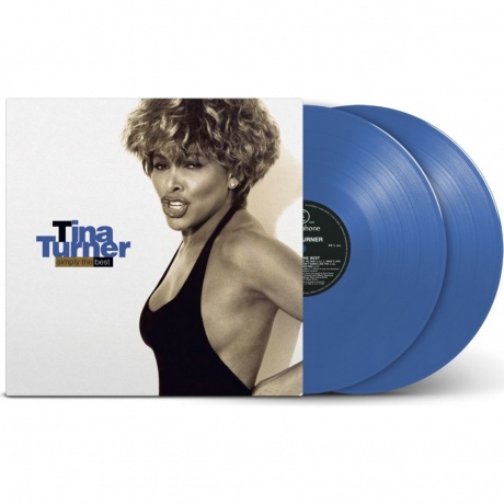Tina Turner - Simply The Best (coloured) (5054197645709) виниловая пластинка - фото 2