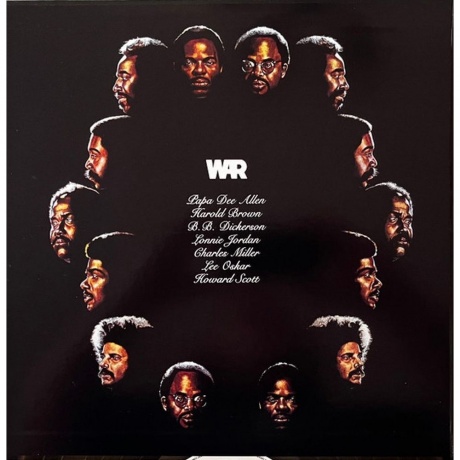 War - Greatest Hits (Analogue) (0753088014970) виниловая пластинка - фото 2