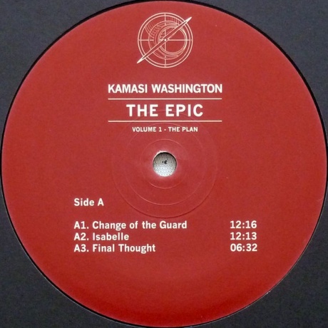 Kamasi Washington - The Epic (Box) (5054429002300) виниловая пластинка - фото 3