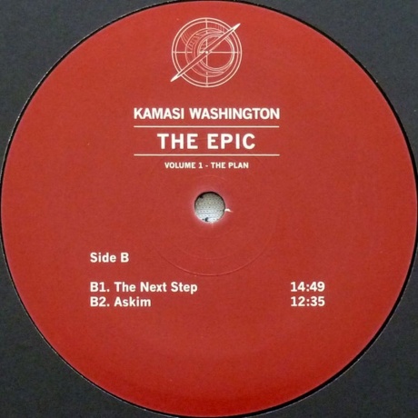 Kamasi Washington - The Epic (Box) (5054429002300) виниловая пластинка - фото 4