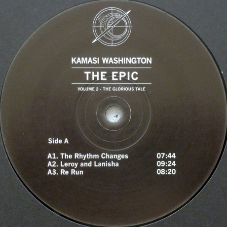 Kamasi Washington - The Epic (Box) (5054429002300) виниловая пластинка - фото 5