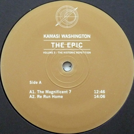 Kamasi Washington - The Epic (Box) (5054429002300) виниловая пластинка - фото 7
