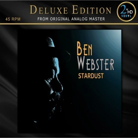 Ben Webster - Stardust (Analogue) (0762765868898) виниловая плас...