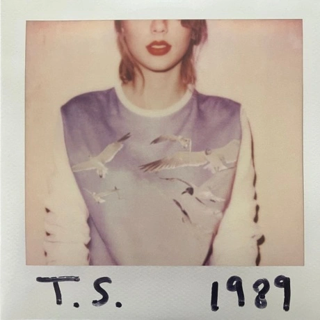 Taylor Swift - 1989 (0843930013548) виниловая пластинка