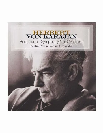 Karajan, Herbert von Beethoven: Symphony No.6 "Pastoral" 8712177...