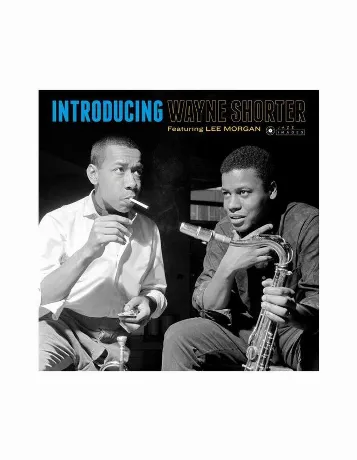 Wayne Shorter -  Introducing Wayne Shorter (8436569193761) винил...