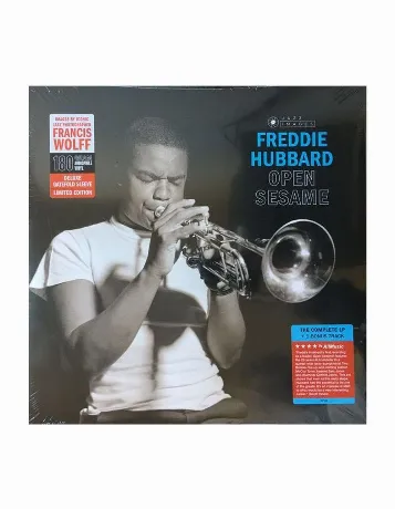 Freddie Hubbard - Open Sesame (8436569193662) виниловая пластинк...