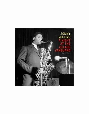 Sonny Rollins - A Night At The Village Vanguard (8436569193334) ...