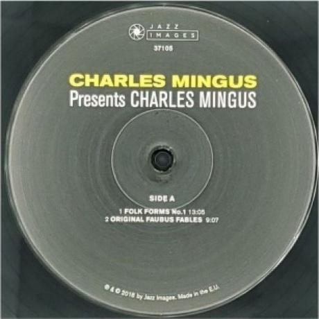 Charles Mingus - Presents Charles Mingus (8436569192207) виниловая пластинка - фото 5
