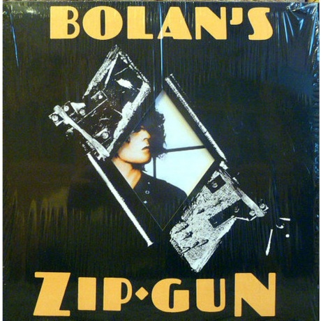T. Rex - Bolan's Zip Gun (5014797139985) виниловая пластинка - фото 1