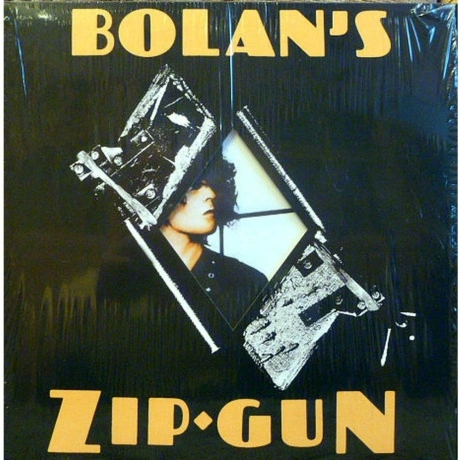 T. Rex - Bolan's Zip Gun (5014797139985) виниловая пластинка
