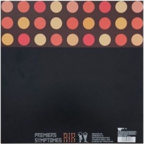 Air - Premiers Symptomes (EP) 0190296300707 виниловая пластинка - фото 4