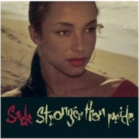 Sade - Stronger Than Pride (Half Speed) (0196587848217) винилова...