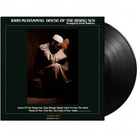 Idris Muhammad - House Of The Rising Sun (8719262034716) винилов...
