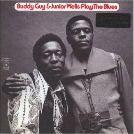 Guy, Buddy; Wells, Junior Play The Blues 8719262005242 виниловая...
