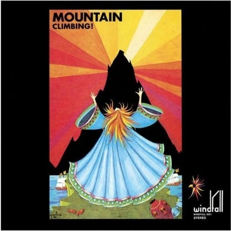 Mountain - Climbing! (8719262034686) виниловая пластинка