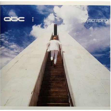 ABC - Skyscraping (8719262035492) виниловая пластинка - фото 1