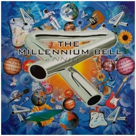 Mike Oldfield - The Millennium Bell (8719262001534) виниловая пл...
