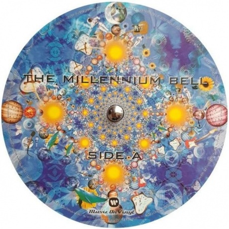 Mike Oldfield - The Millennium Bell (8719262001534) виниловая пластинка - фото 3