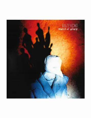 Gazpacho - March Of Ghosts (0802644887418) виниловая пластинка