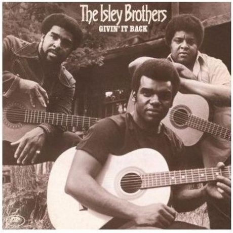The Isley Brothers - Givin' It Back (8718469533343) виниловая пластинка - фото 1