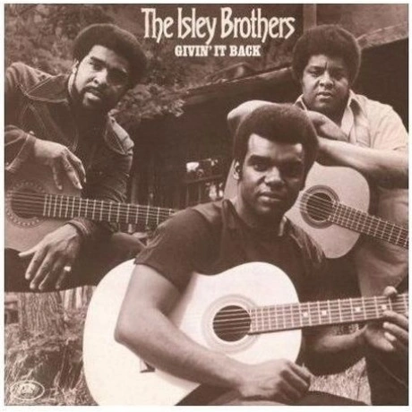 The Isley Brothers - Givin' It Back (8718469533343) виниловая пл...