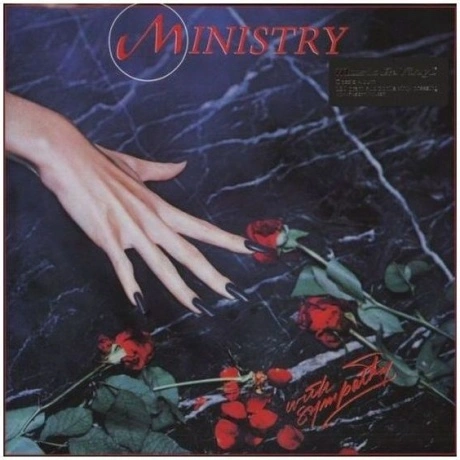 Ministry - With Sympathy (8719262013360) виниловая пластинка