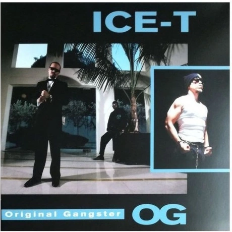 Ice-T - O.G. Original Gangster (8719262014404) виниловая пластин...