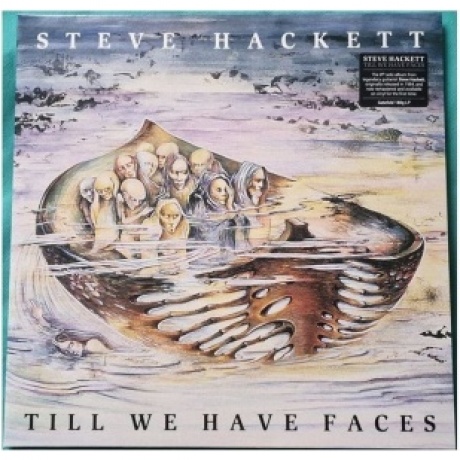 Steve Hackett - Till We Have Faces (0196588702013) виниловая пластинка - фото 1