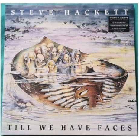 Steve Hackett - Till We Have Faces (0196588702013) виниловая пла...