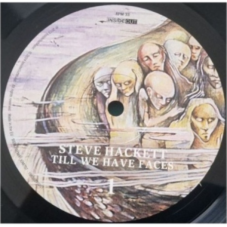 Steve Hackett - Till We Have Faces (0196588702013) виниловая пластинка - фото 5