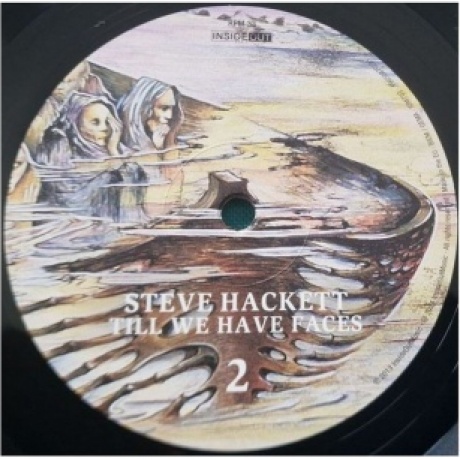 Steve Hackett - Till We Have Faces (0196588702013) виниловая пластинка - фото 6