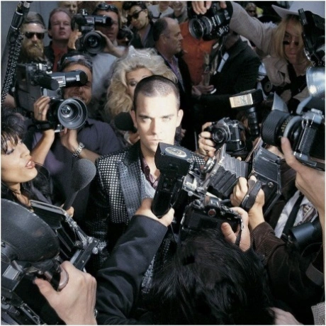 Williams, Robbie Life Thru A Lens 0602435503950 виниловая пласти...